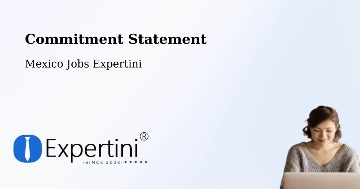 Corporate Commitment – Temascaltepec - Mexico Jobs Expertini