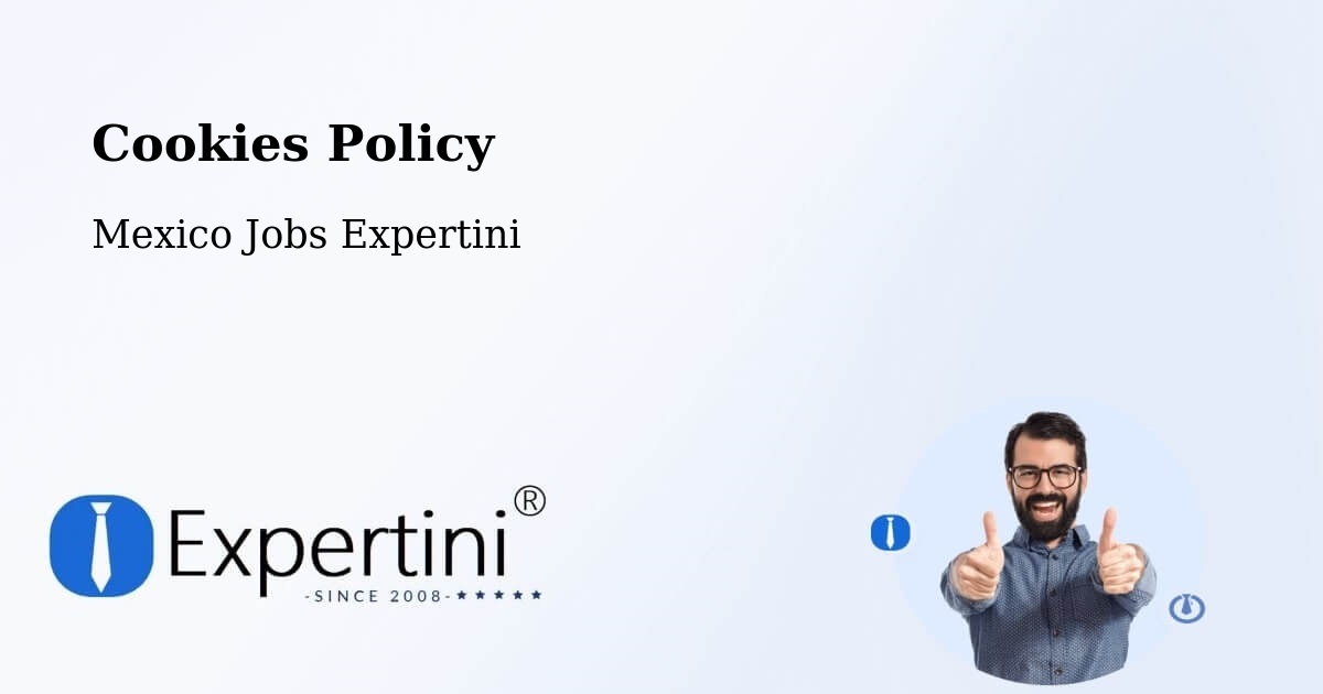 Cookie Policy – Temascaltepec - Mexico Jobs Expertini