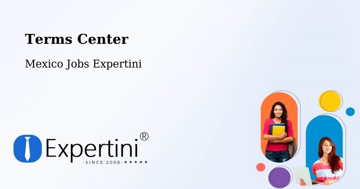 Terms of Service – Temascaltepec - Mexico Jobs Expertini